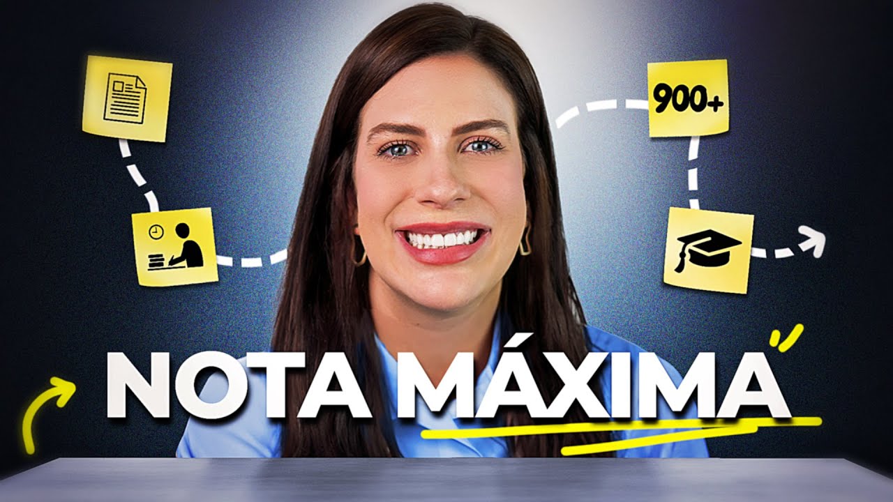 Nota Máxima Na Redação do Enem 2024! Melhore a Sua Argumentação (Competência 3)