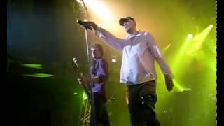 Fury In The Slaughterhouse - Won&#39;t Forget These Days Live @ Jabelmann-Halle Uelzen 18.04.2008