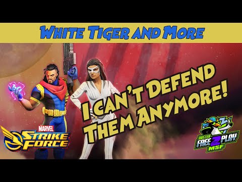 Do They Know Where The Pause Button Is? | Hot Take - Marvel Strike Force - MSF