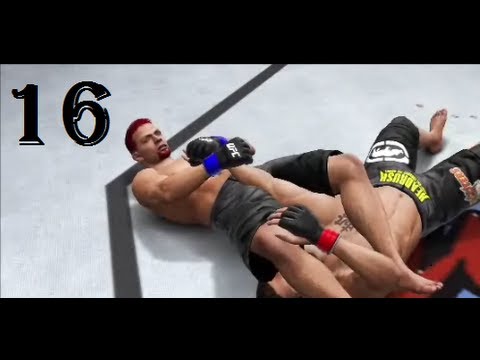 UFC Undisputed 3 Bantamweight Career Part 16 (Need A Tune Up) [HD]