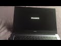 Broken Laptop Fan Sounds Like A High Pitched Distorted Fart With Vibrating Noise Under It