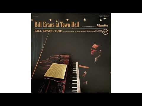 My Foolish Heart（Does not appear on LP configuration）- Bill Evans