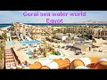 Coral Sea Water World Sharm El Sheikh Egypt