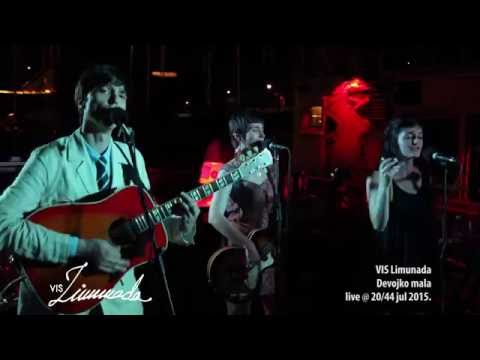 Vis Limunada - Devojko mala Live@20/44