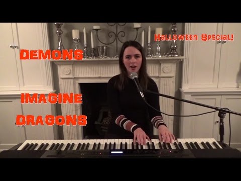 Demons - Imagine Dragons - Emily Dimes Cover Video