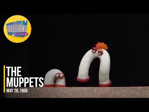 The Muppets "Java Worm Dance" on The Ed Sullivan Show