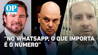 Mensagens entre Moraes e Vorcaro: por que o número de telefone é a prova central do caso? | OP News