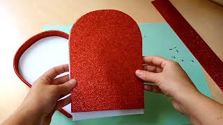 Cassetta della posta per Babbo Natale!!! Mail box✉️