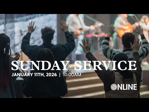 CFC ONLINE | 10:00 A.M Service