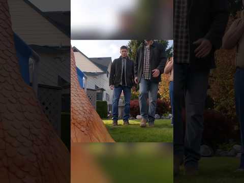 Воображаемый друг #supernatural #сверхъестественное #shorts