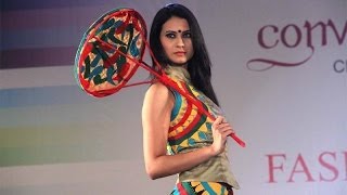 preview picture of video 'Hottest fashion show at NIFT's convocation in Patna'