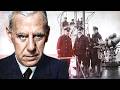 Wilhelm Canaris: The Nazi Spy Who Saved Jews