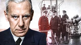 Wilhelm Canaris: The Nazi Spy Who Saved Jews