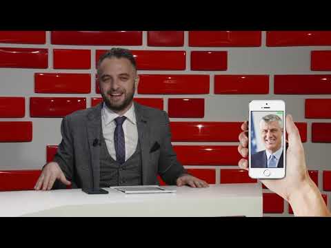 DPT, Vjosa Osmani - 21.01.2019 | T7