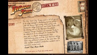 Download lagu Chronicles of Young Indiana Jones Episode 21 Scandal Of 1920 Subtitle Indonesia mp3