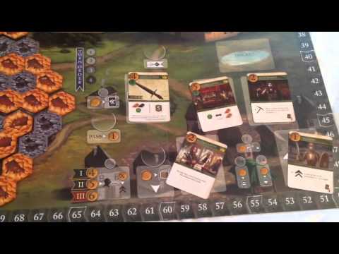 Forge War: Waterdeep gone Euro 