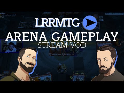 Adam vs  James Brawlternoon || LRRMTG