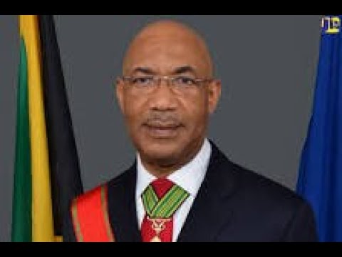 Governor General Sir Patrick Allen's Independence Day Message 2025