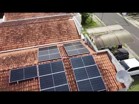 Vídeo de Provisão Solar em Manaus, AM por Solutudo