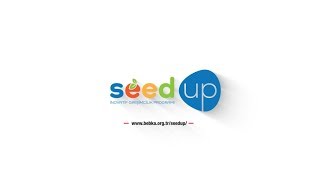 SeedUP - İnovatif Girişimcilik Programı
