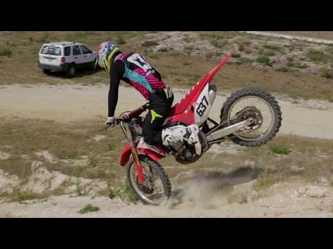 Bobby Piazza shreds FLORIDA TRACKS & TRAILS