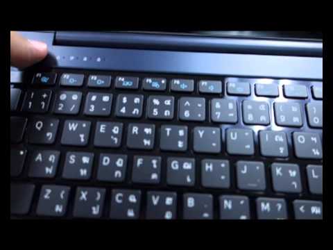 รีวิวอัลตร้าบุ๊ค Samsung ATIV Book 5 อัลตร้าบุ๊ค Windows 8 จอ TouchScreen สเปคสุดแรง