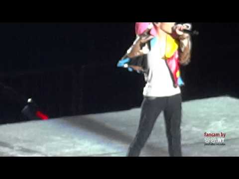 121123 Key (SHINee), Kris (EXO) & Amber (Fx) - Like a G 6 (SMTown in Singapore)