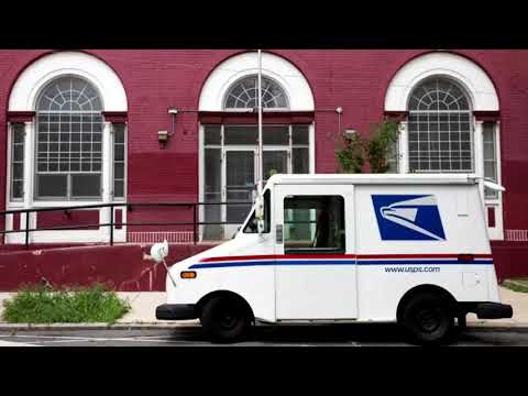 法官下令郵政部門掃除延誤的選票。 (Judge orders postal service sweeps for delayed ballots)