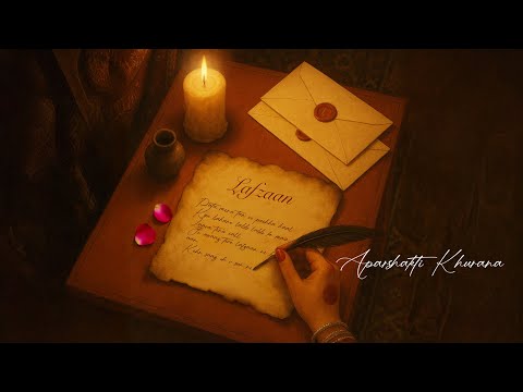 Lafzaan Lyrics English Translation – Aparshakti Khurana
