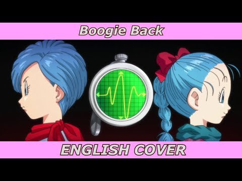 Boogie Back - Dragon Ball Super ED 8 (ENGLISH COVER ft. Fé van Kessel)