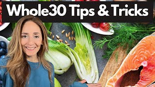Whole30 Tips and Tricks: What Should I Eat on the Whole30?