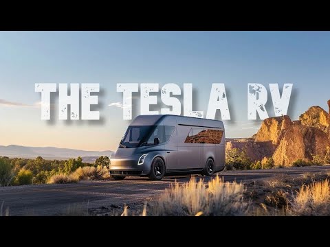 Tesla medium duty RV, China carrying EV sales, an interview with SWTCH, and an all-new Jackrabbit