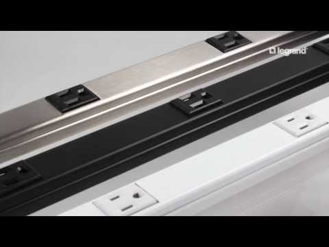 2000gfci Plugmold Multioutlet System Legrand