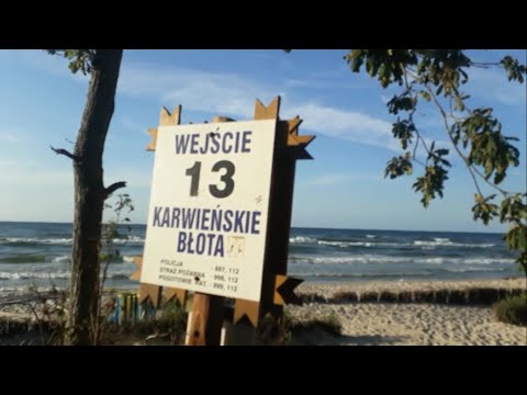 [Rafal Bieszke] Pocztówka z wakacji i zajawka na sprężystość komórek ;)