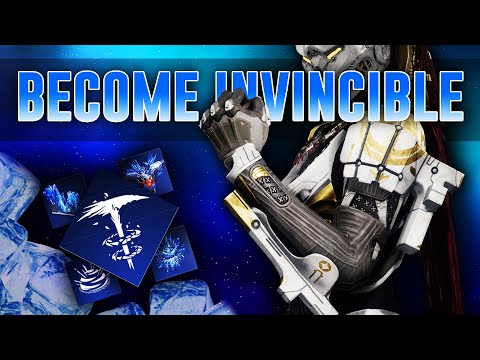 This BROKEN Stasis Hunter Build Makes You BECOME INVINCIBLE in END GAME... [Destiny 2 Hunter Build]