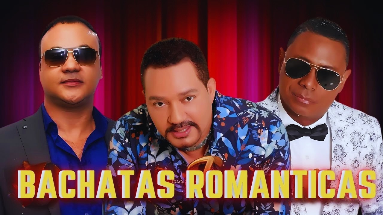🔥 Frank Reyes, Elvis Martínez, Yoskar Sarante Mix 2026 🔥 Bachatas Románticas Éxitos Inolvidables