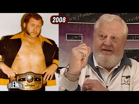 Larry "The Axe" Hennig Shares SHOCKING Harley Race Stories