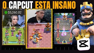 Como criar vídeos curtos virais de Clash Royale (tutorial gratuito do CapCut)