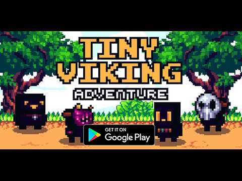 Tiny Viking Adventure video thumbnail