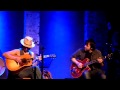 Jackie Greene Acoustic - Never Satisfied 3-14-12 City Winery, NYC