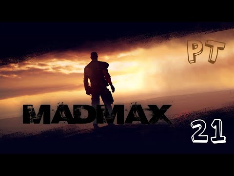 Mad Max - gameplay ___Walkthrough pt 21 ps4