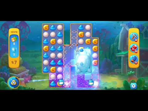 Fishdom 10378 Level - NO 💣🧨💥