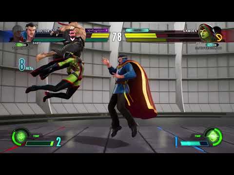 IJMTBYoungblood (Ryu/Gam) vs iTz Hollywood (Strange/Dante)