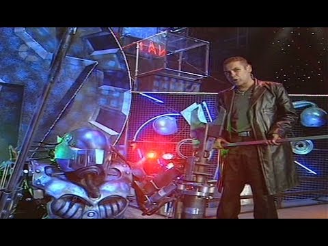 Robot Wars Series 2 Heat A