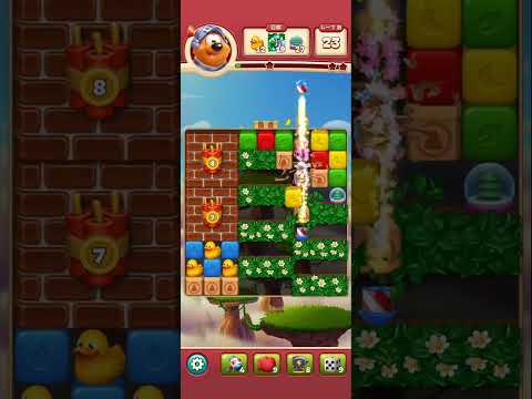 Toon Blast Level #7890#7891#7892#7893#7894 Clear @mlupin‘s Room(5)