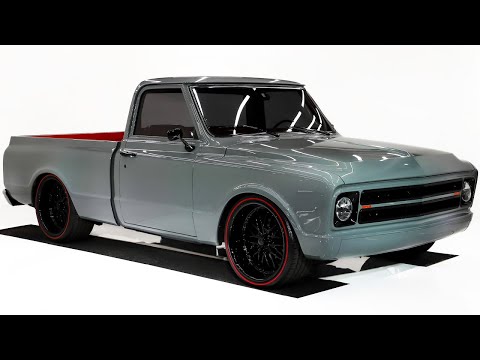 1968 Chevrolet C10 (CC-2022252) for sale in Volo, Illinois