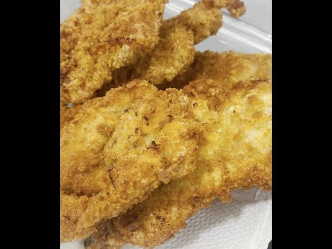 Breaded Pork Chop, SIMPOL!