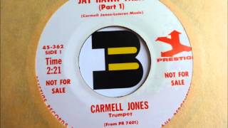 Carmell Jones - Jay Hawk Talk (Part 1)