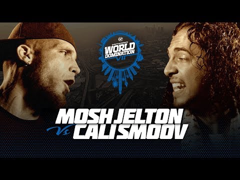 KOTD - Mosh Jelton vs Cali Smoov | #WD7