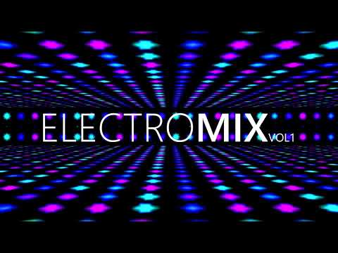 ELECTROMIX vol1 (música electrónica cristiana)